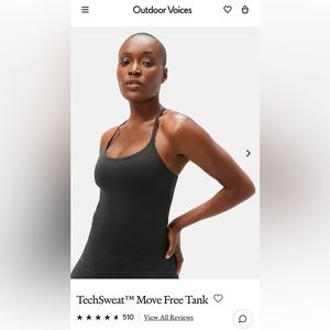 TechSweat™ Move Free Tank